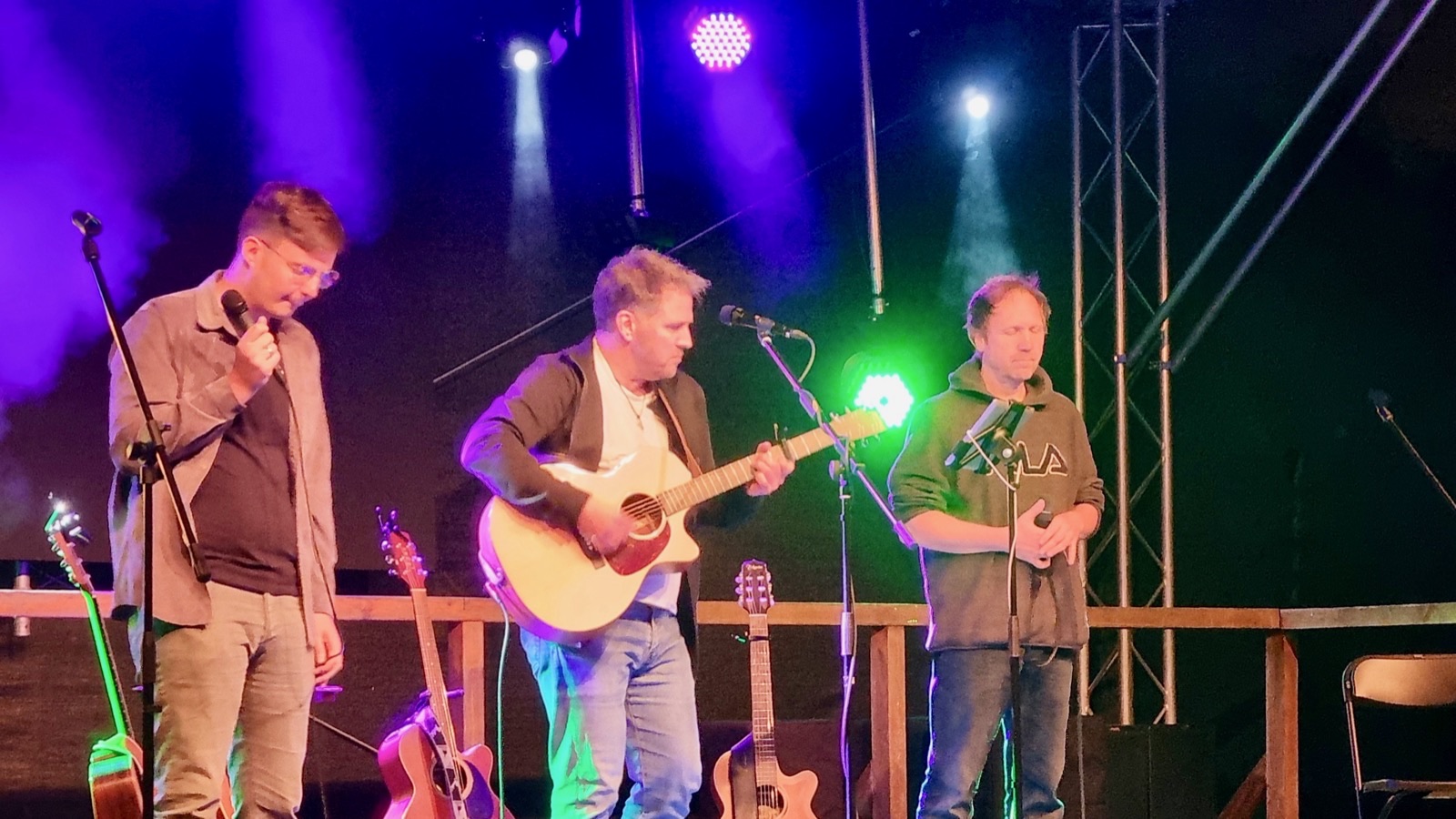 Glücksmoment-Konzert