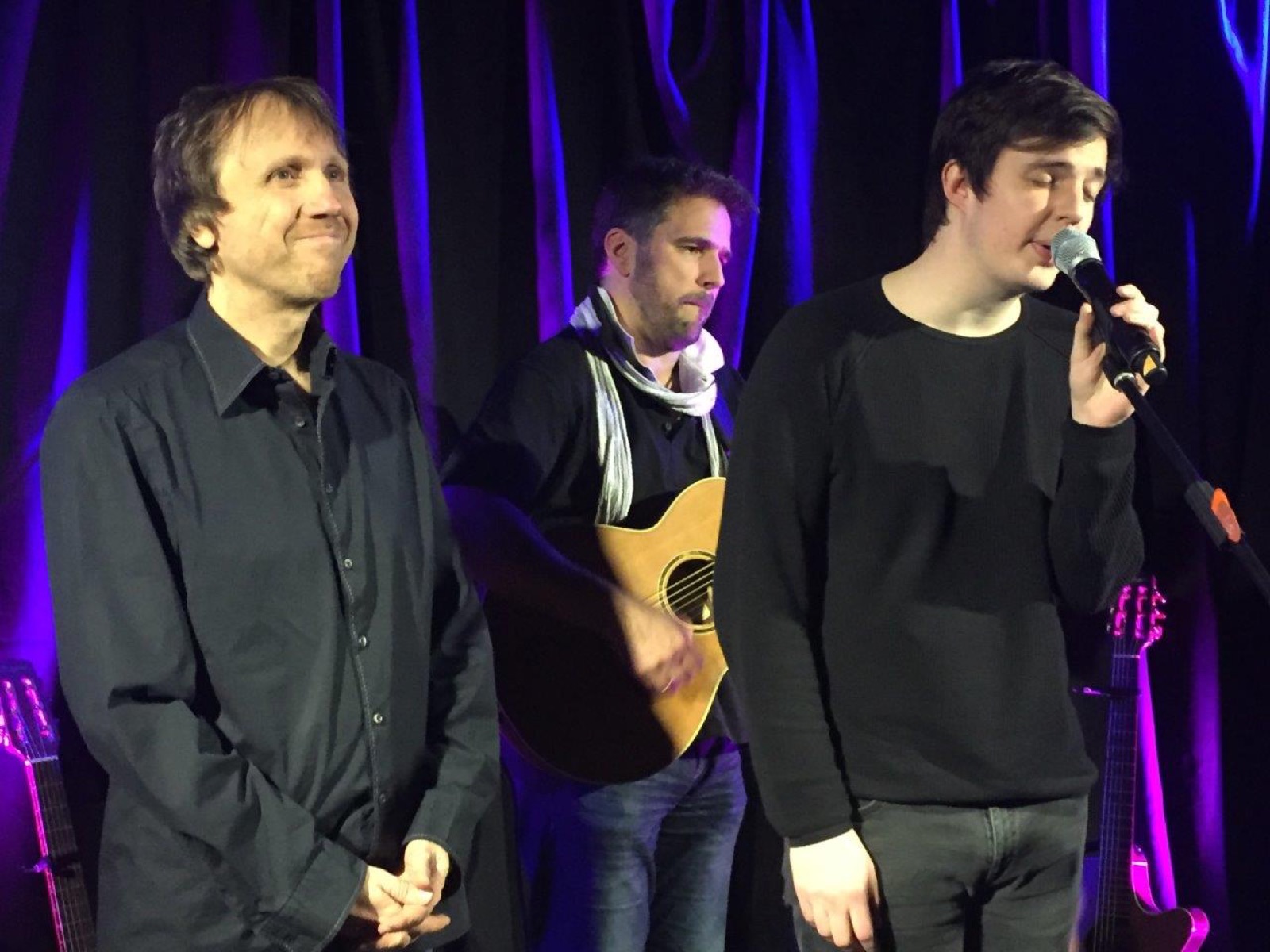 Glücksmoment-Konzert