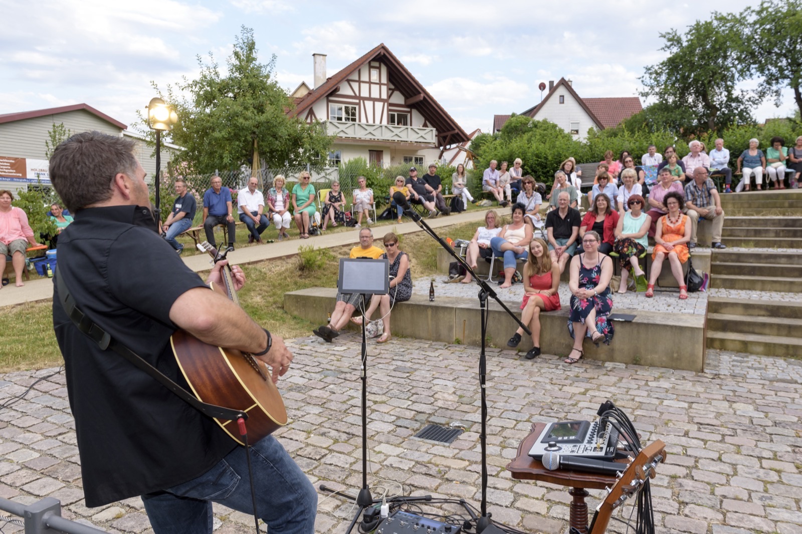 Glücksmoment-Konzert