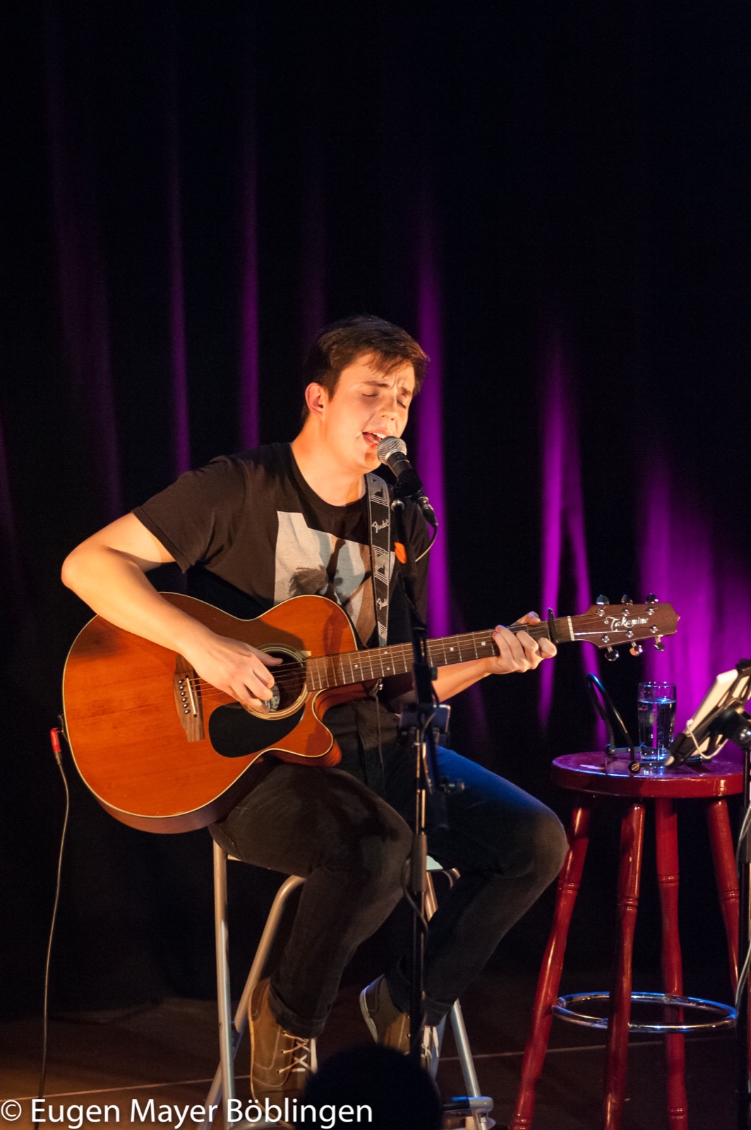 Glücksmoment-Konzert