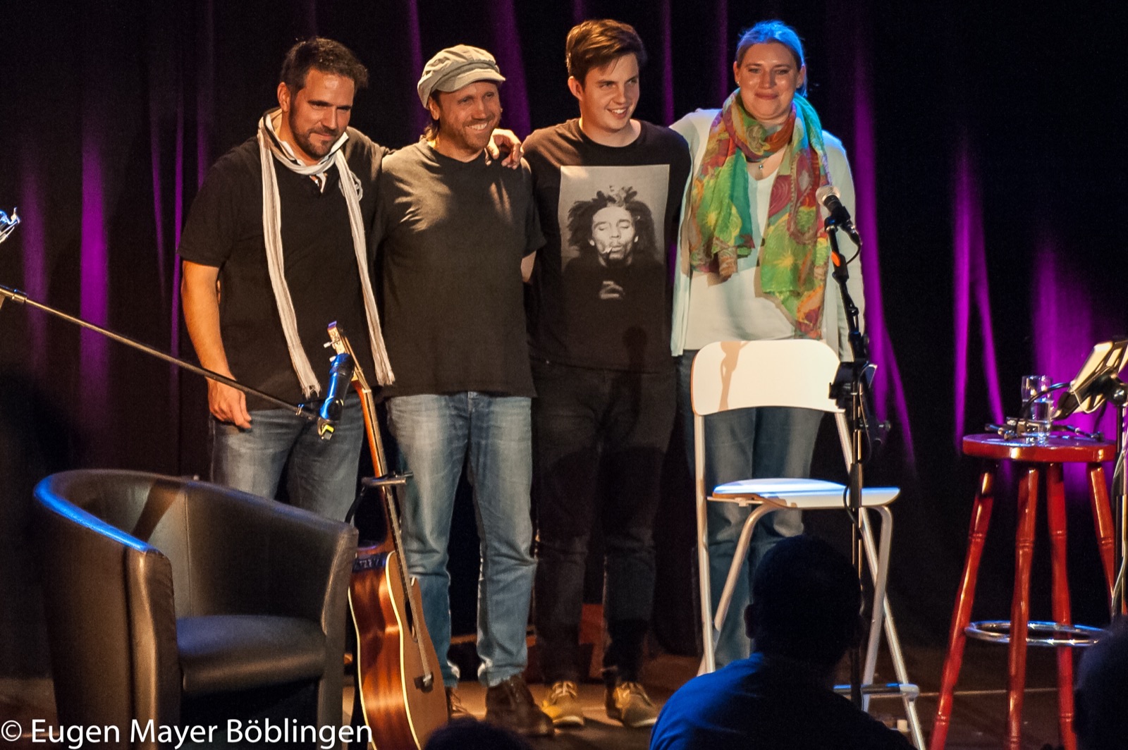Glücksmoment-Konzert