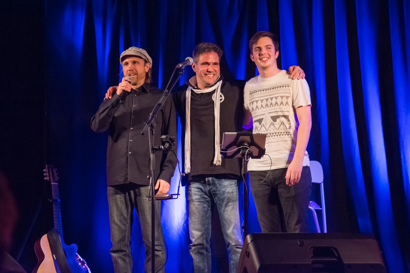Glücksmoment-Konzert