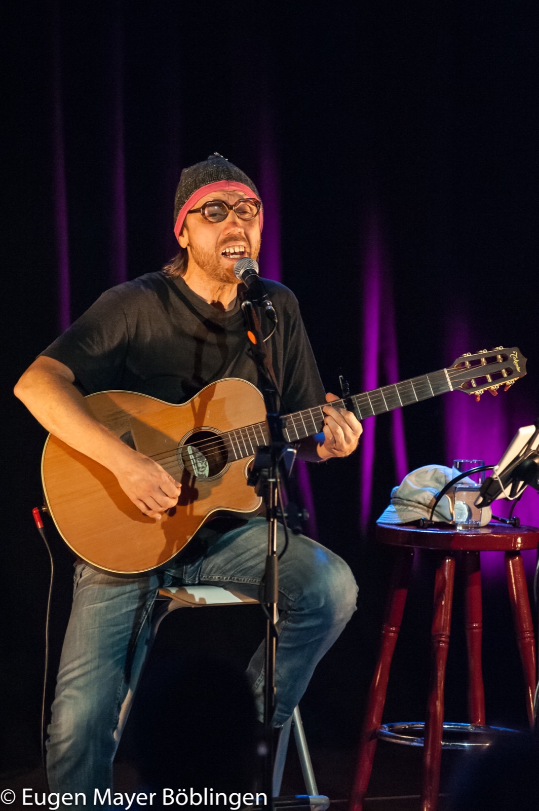 Glücksmoment-Konzert