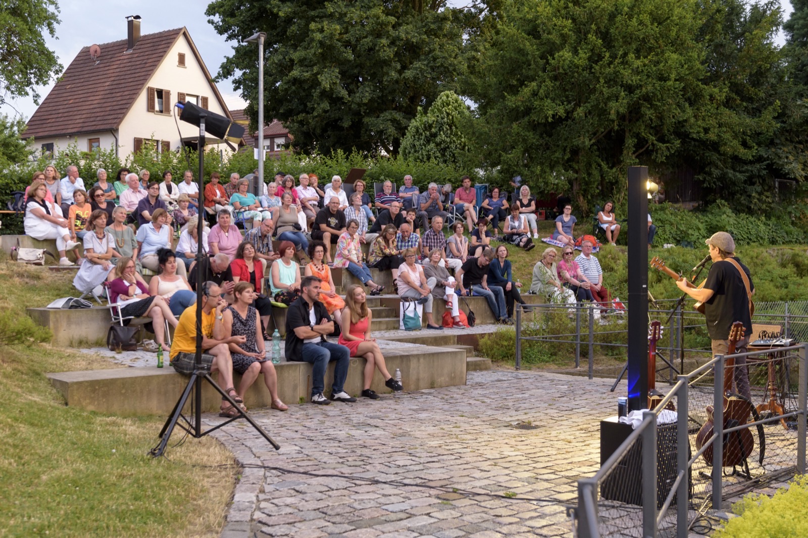 Glücksmoment-Konzert