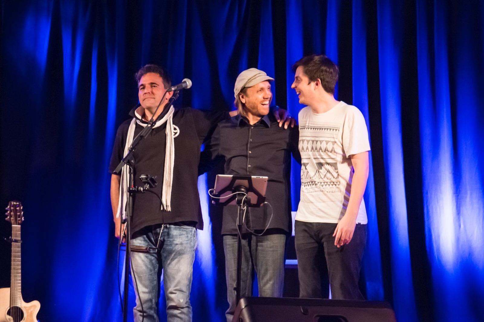 Glücksmoment-Konzert