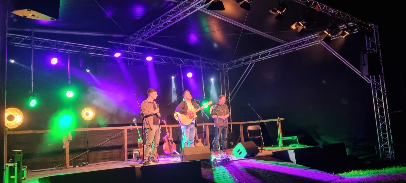 Glücksmoment-Konzert