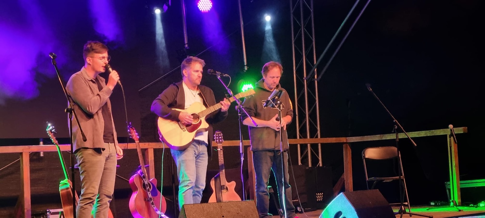 Glücksmoment-Konzert