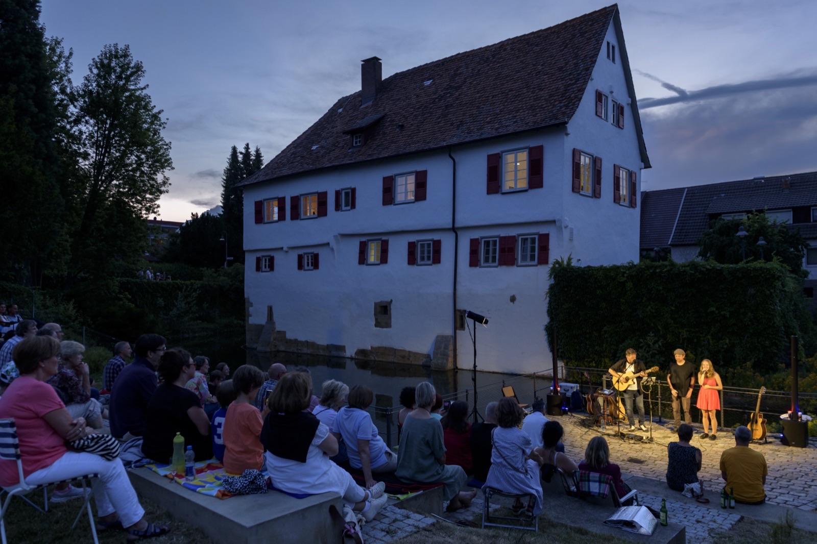Glücksmoment-Konzert