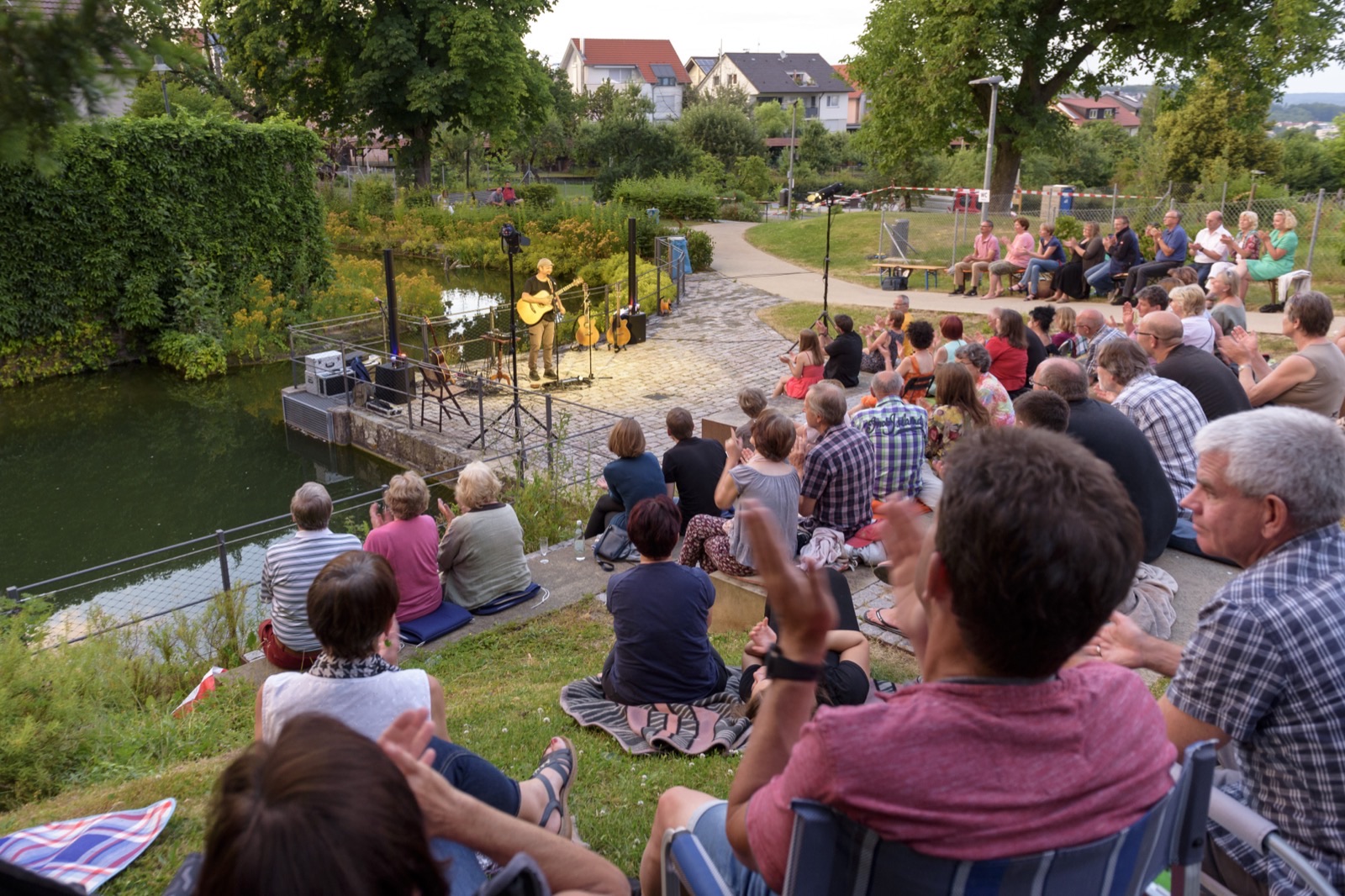 Glücksmoment-Konzert
