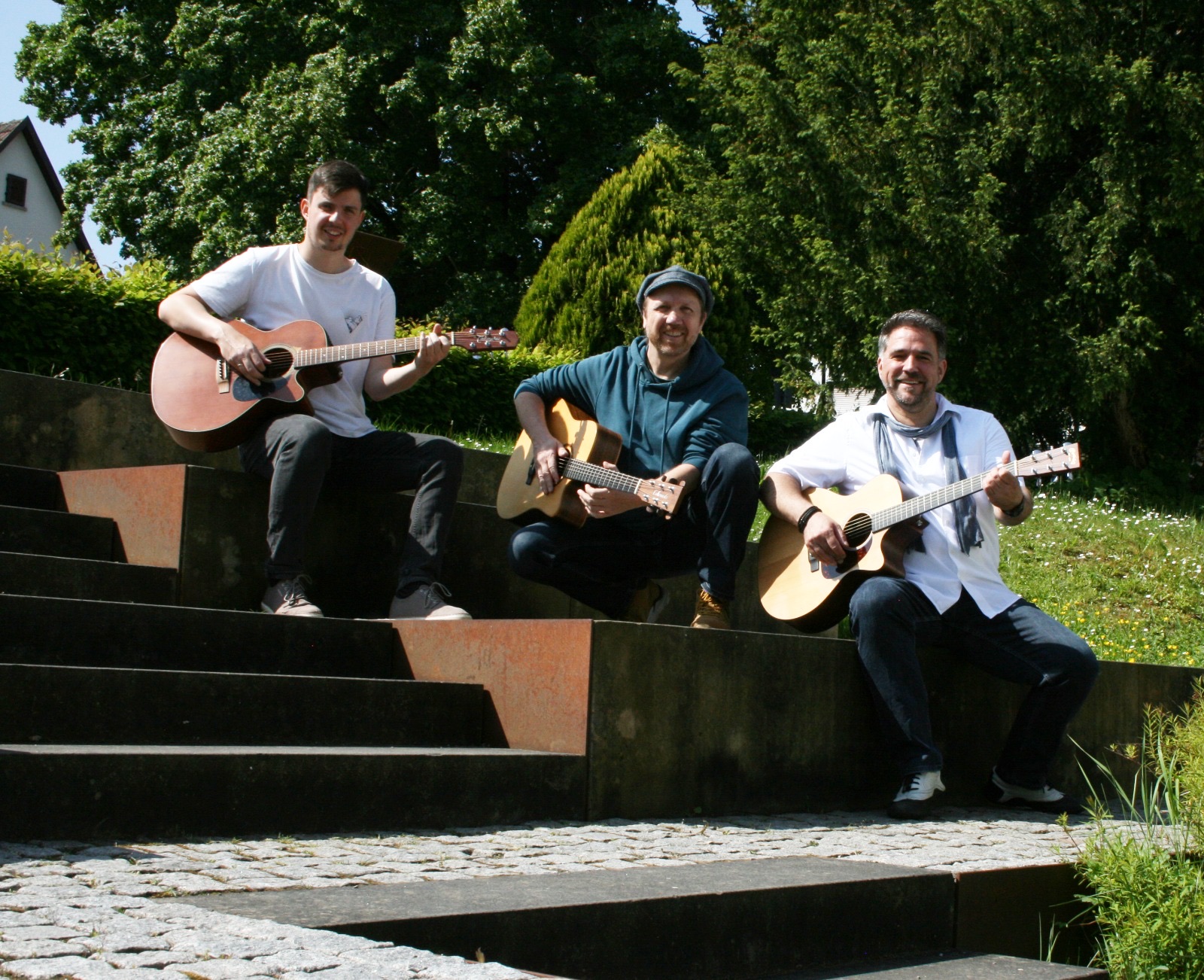 Glücksmoment-Konzert