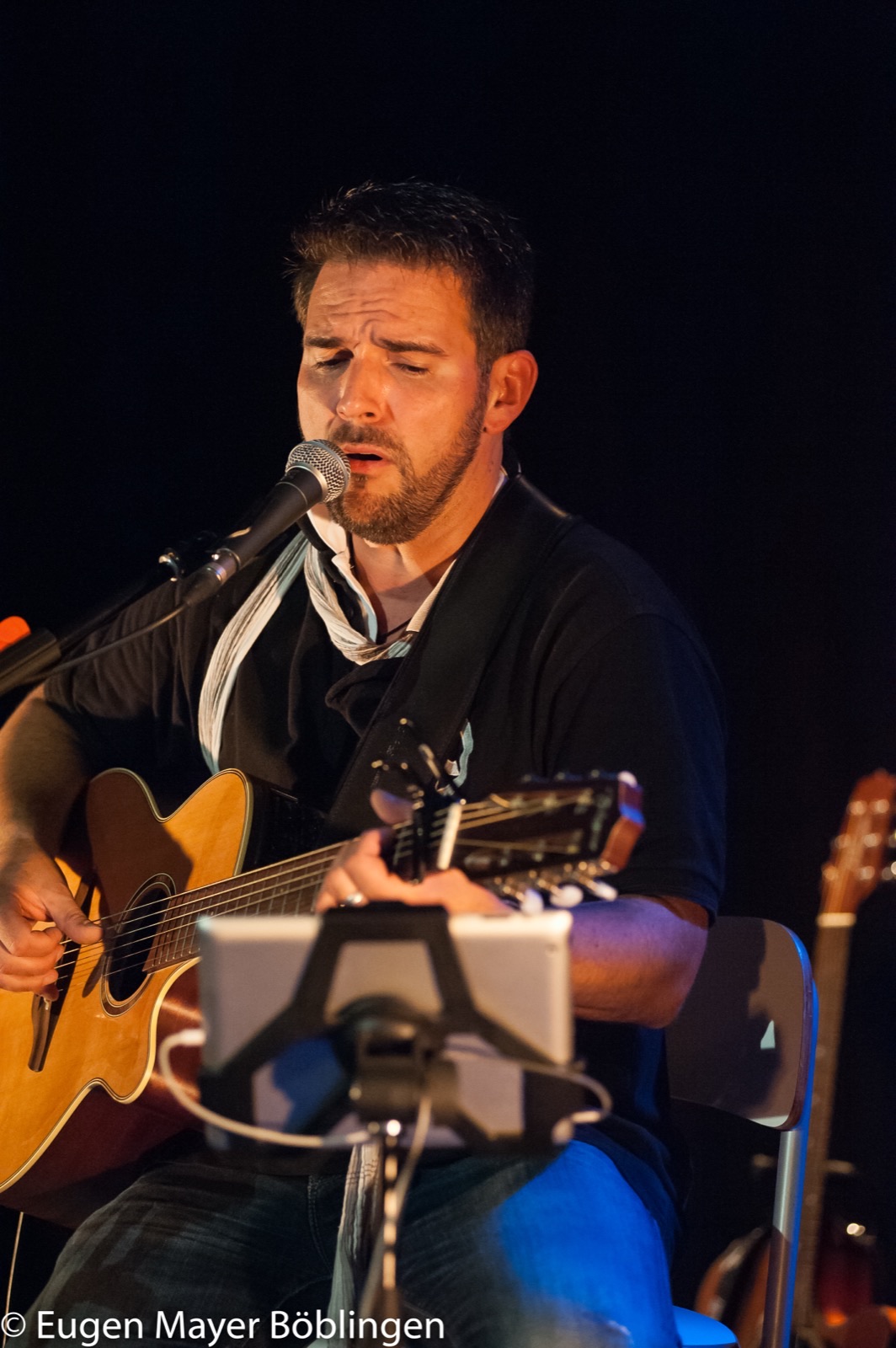 Glücksmoment-Konzert