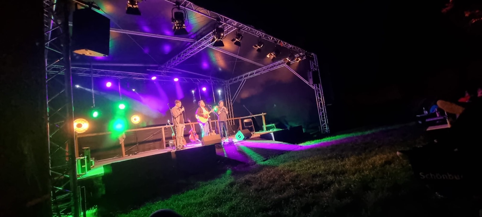 Glücksmoment-Konzert