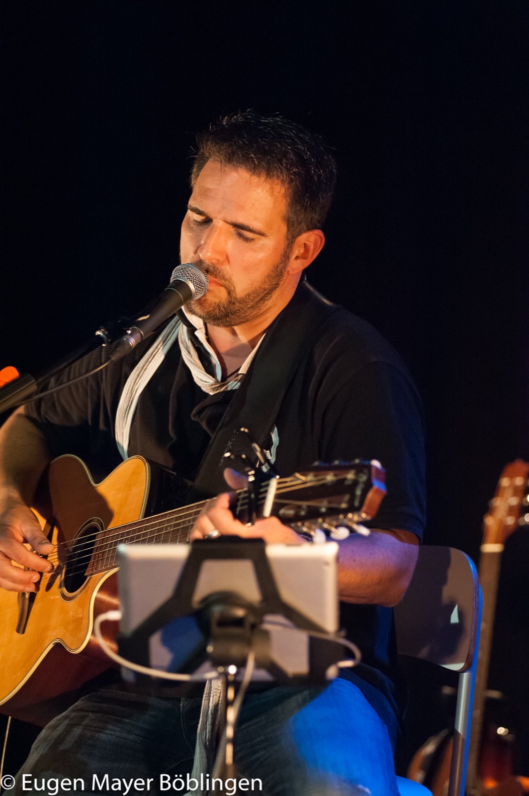 Glücksmoment-Konzert