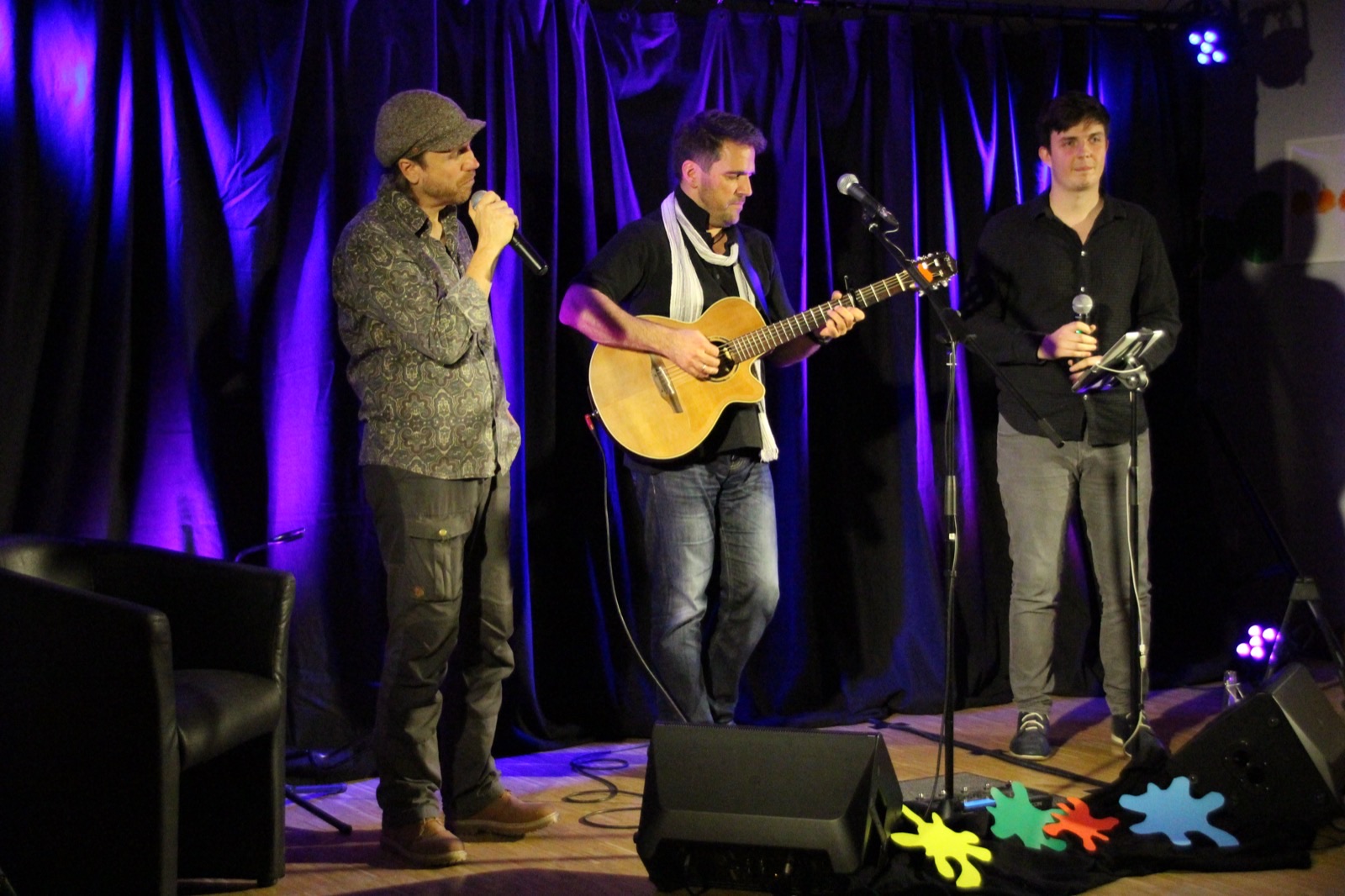 Glücksmoment-Konzert